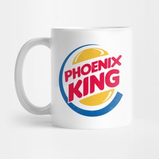 Phoenix King Mug